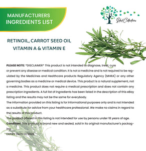 Chinese Herbal Retinol Face Cream – Smooth, Youthful Skin