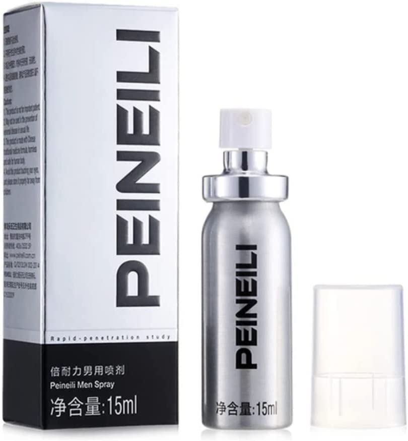 Peineili Male Delay Spray 60 Minutes Long Ejaculation Penis Enlargement 15ml