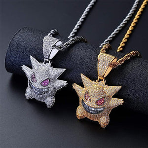 Gengar chain deals real diamond