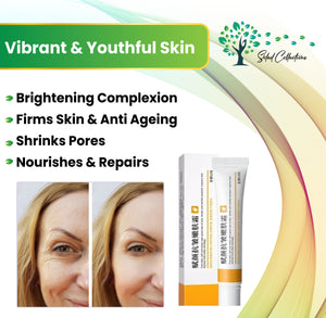 Chinese Herbal Retinol Face Cream – Smooth, Youthful Skin