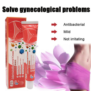 Female Antibacterial Anti-Itch Cream Detox Gel Gynecological Women Private Parts Anti-odor Anti-itch For Female Health Care