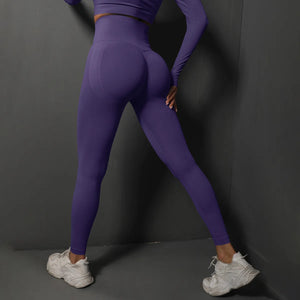High waist sales booty lift leggings