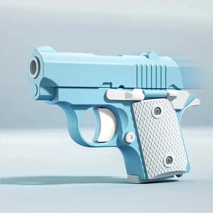 Children's Toy Gun 3D Printing Fidget Toy For Kids Adults Stress Relief Toy Christmas Gift