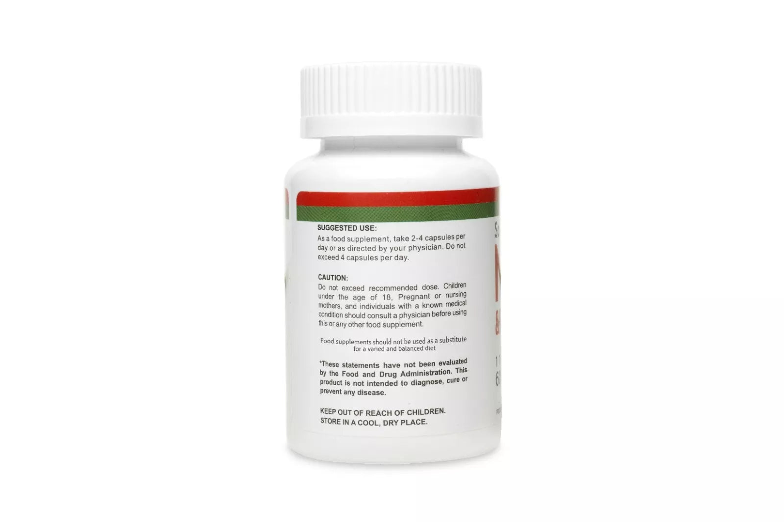 NMN + Resveratrol Capsules – Antioxidant & Energy Support Supplement with Black Pepper (60 Count) (Copy)