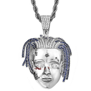 Xxxtentacion chain for on sale sale