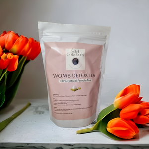 Womb Detox Tea 100% Natural Female Tea