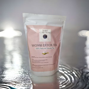 Womb Detox Tea 100% Natural Female Tea