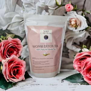 Womb Detox Tea 100% Natural Female Tea