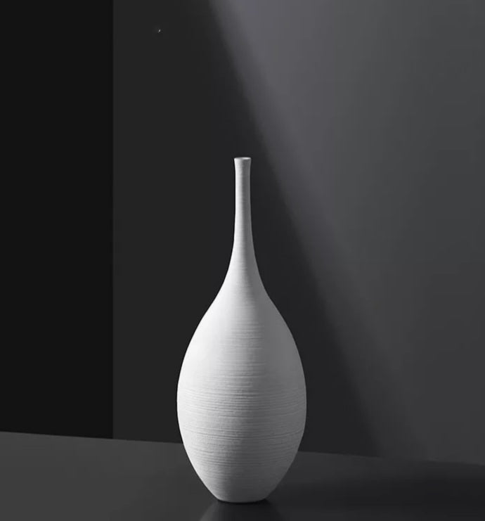 Modern Minimalist Nordic Style Zen Vase