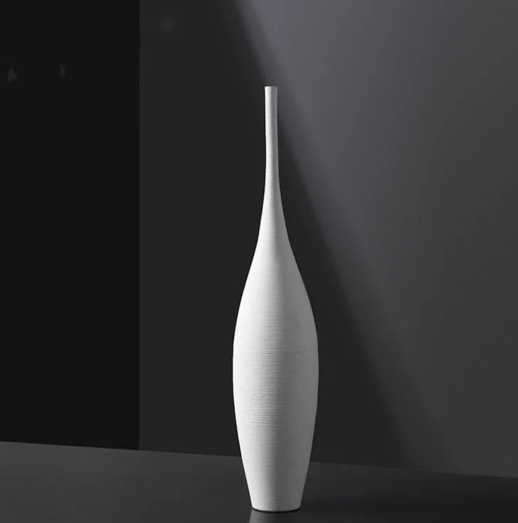 Modern Minimalist Nordic Style Zen Vase