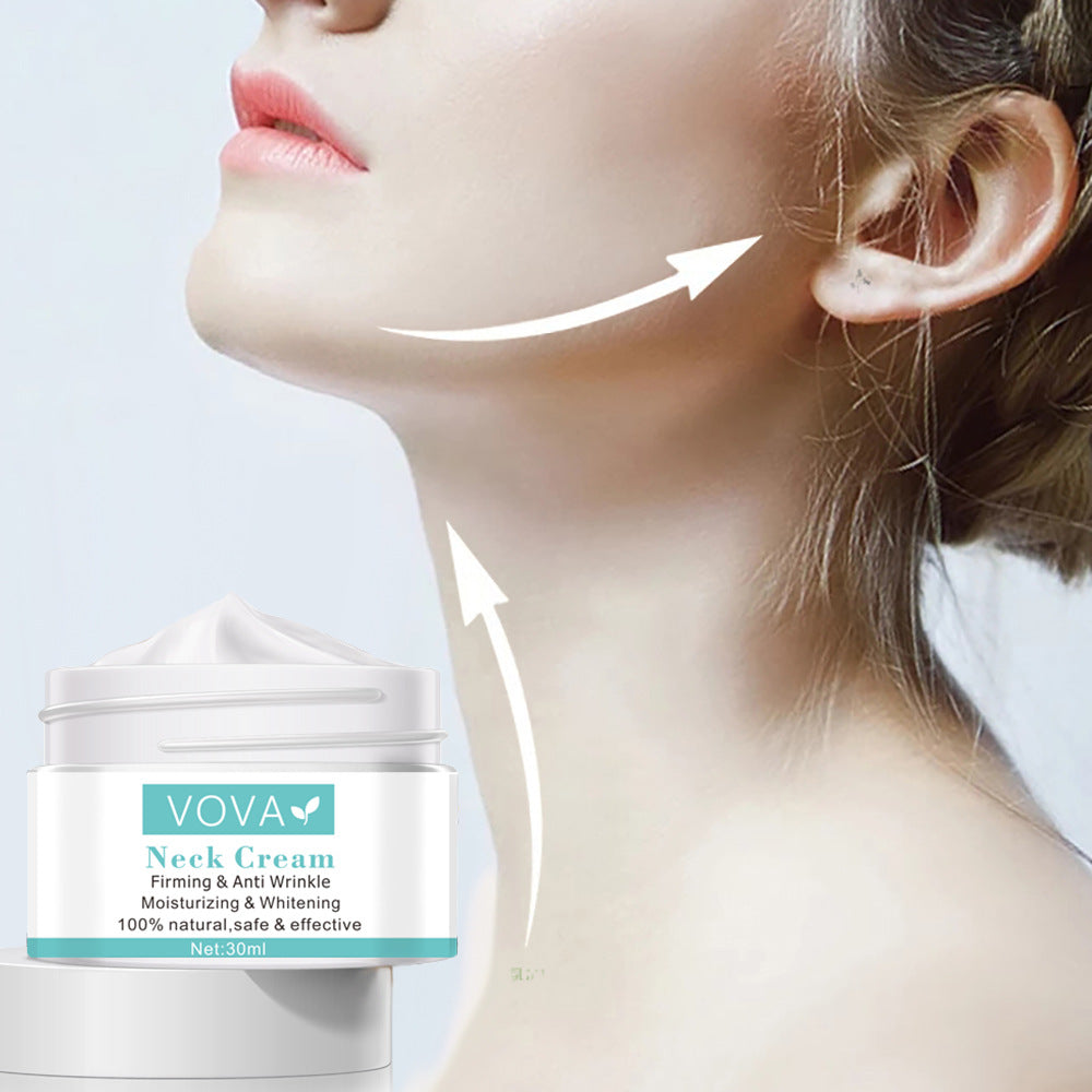 Vova Neck & Chest Firming Cream Wrinkle Remover Anti-aging Whitening UK